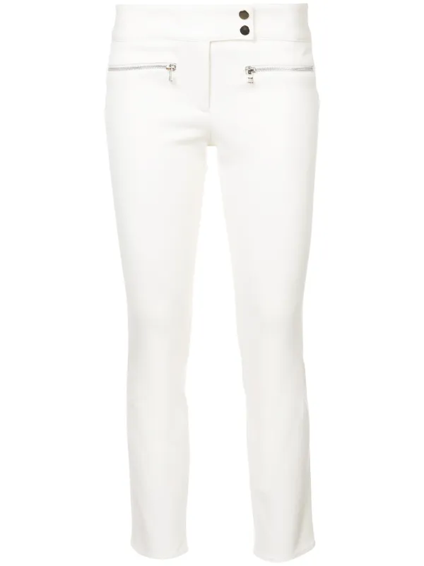 veronica beard metro crop kick flare