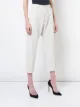 Nili Lotan slim cropped trousers