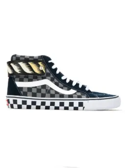 Tênis pintado à mão Vans