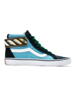 Tênis pintado à mão Vans