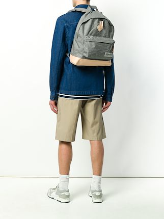 zipped backpack展示图