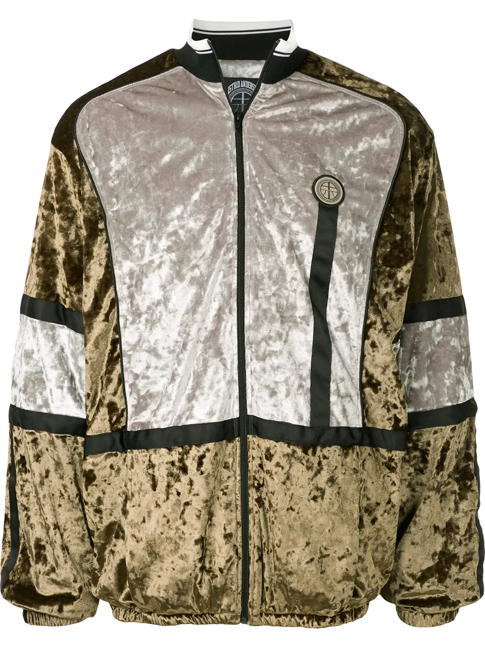 Astrid andersen track online jacket