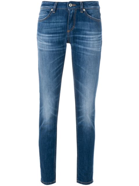 DONDUP GAYNOR JEANS,DP238DS107DR31T12879560