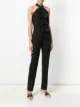 Givenchy halter bow jumpsuit