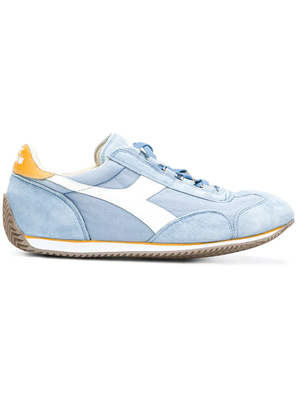 Diadora Equipe Sneakers - Blue In Blue