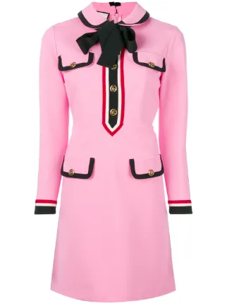 gucci web dress