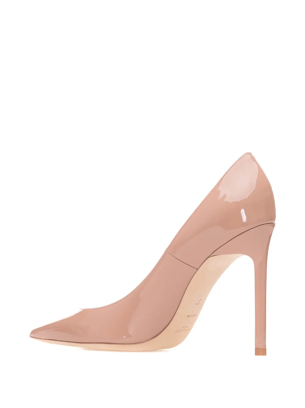 Saint Laurent 105mm Anja heeled pumps | Heeled Pumps | Image 2