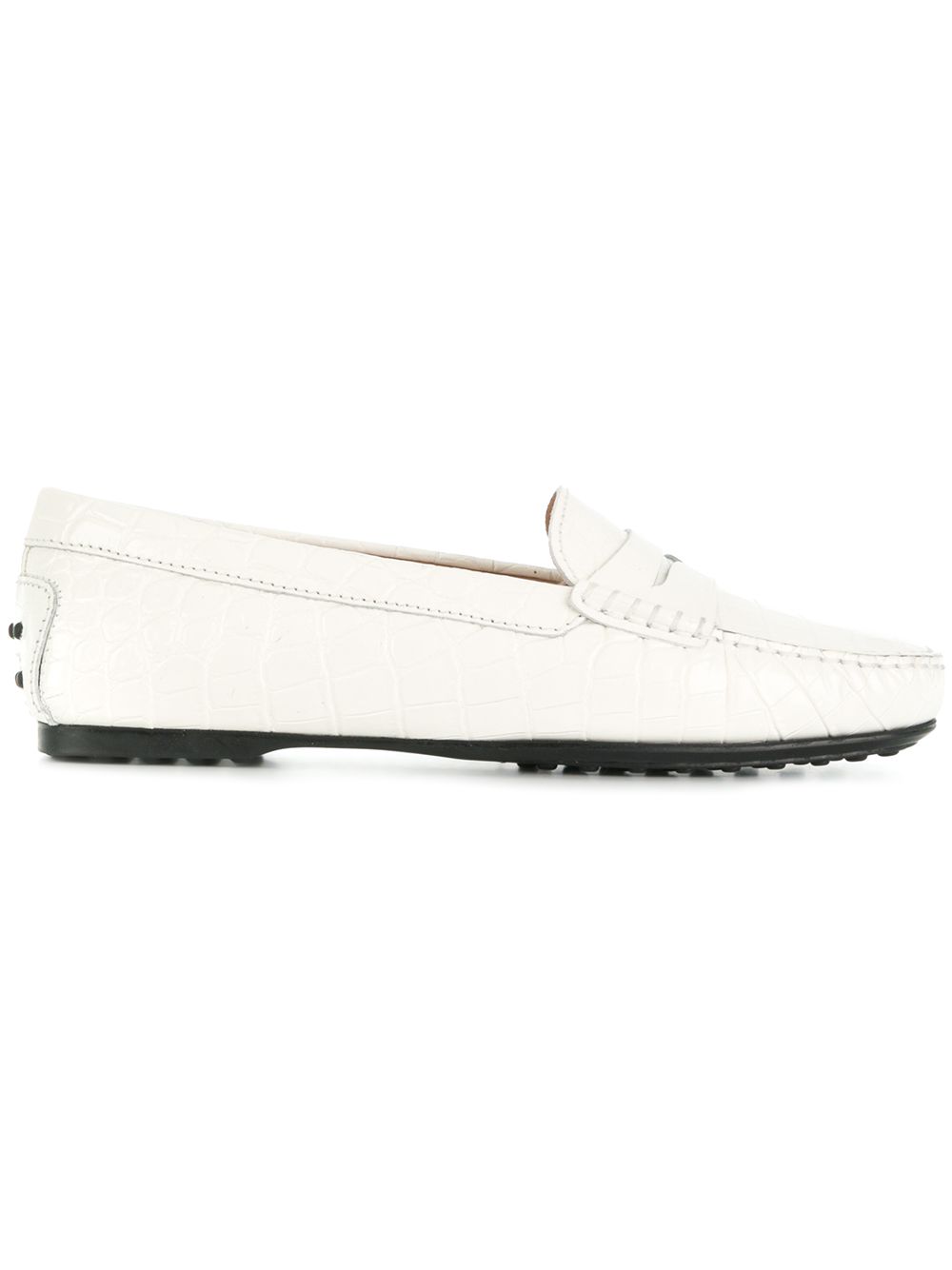 TOD'S Gommino loafers,XXW0LU00010JST12881575