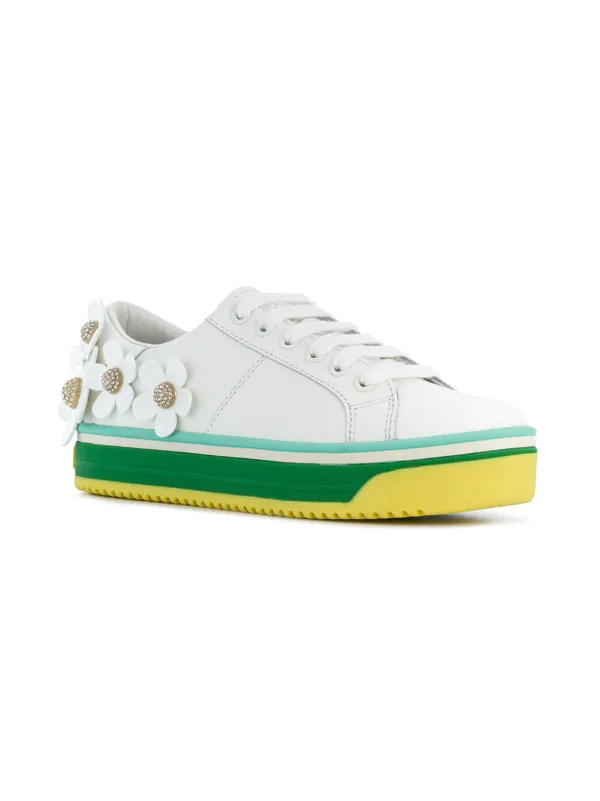 marc jacobs sneakers daisy