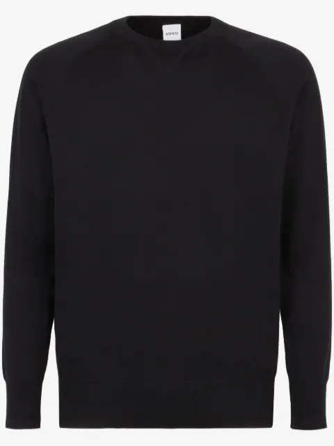 ASPESI raglan sweatshirt