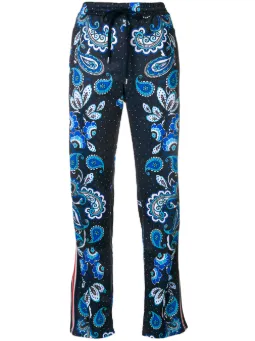 womens designer track pants