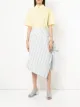 Image 2 of Nehera flared striped skirt