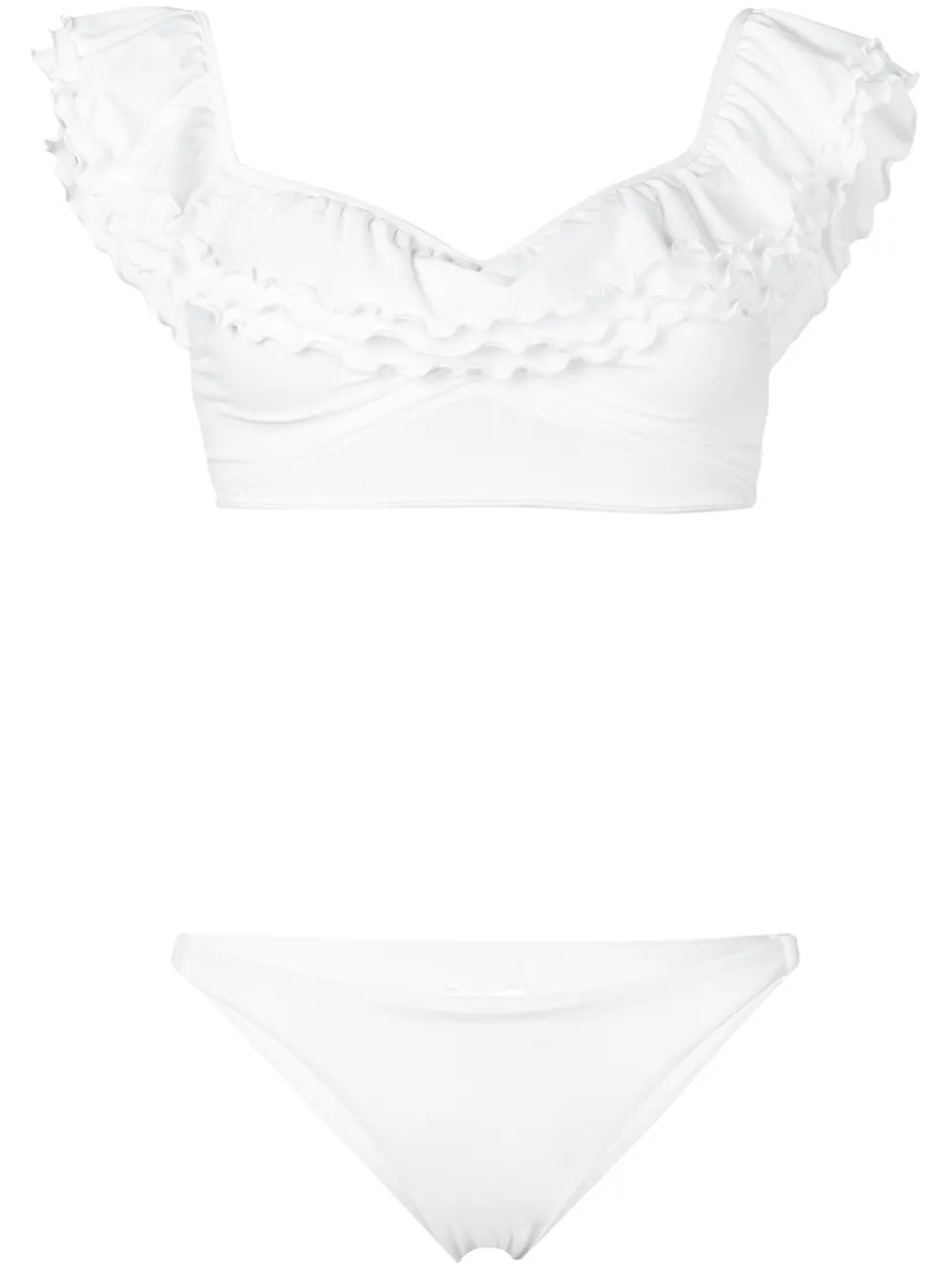 La Reveche Bikini 'Kaja' - Bianco
