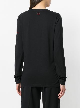 logo long-sleeve sweatshirt展示图