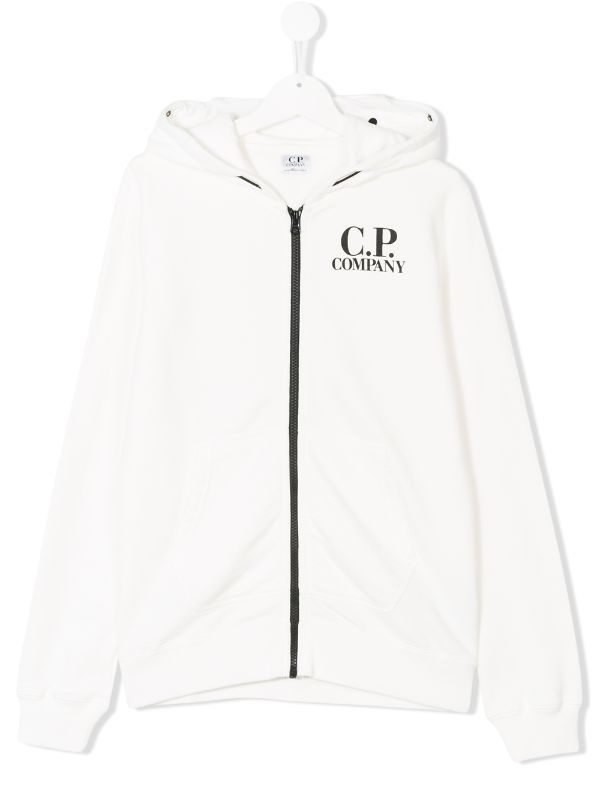 kids cp company hoodie