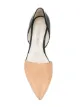 Vittorio Virgili Ballerinas mit Cut-Outs