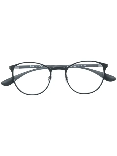 Ray-Ban round shaped glasses