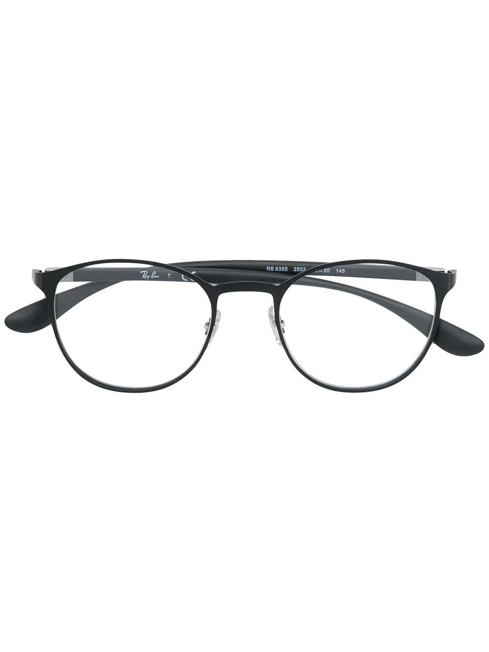 Ray-Ban Clip On Glasses - Farfetch
