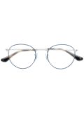 Ray-Ban round framed glasses - Blue