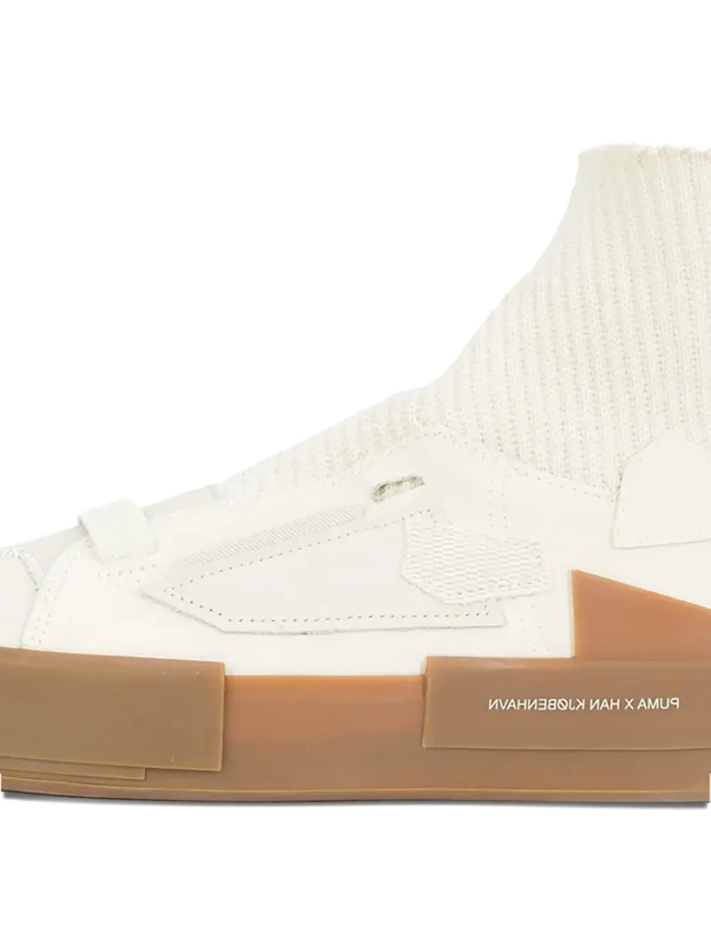 PUMA Court Platform Han hi-top sneakers | Hi-Tops | Image 2