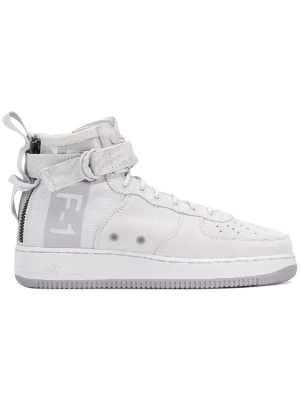 Nike SF Air Force 1 Mid Sneakers - Farfetch