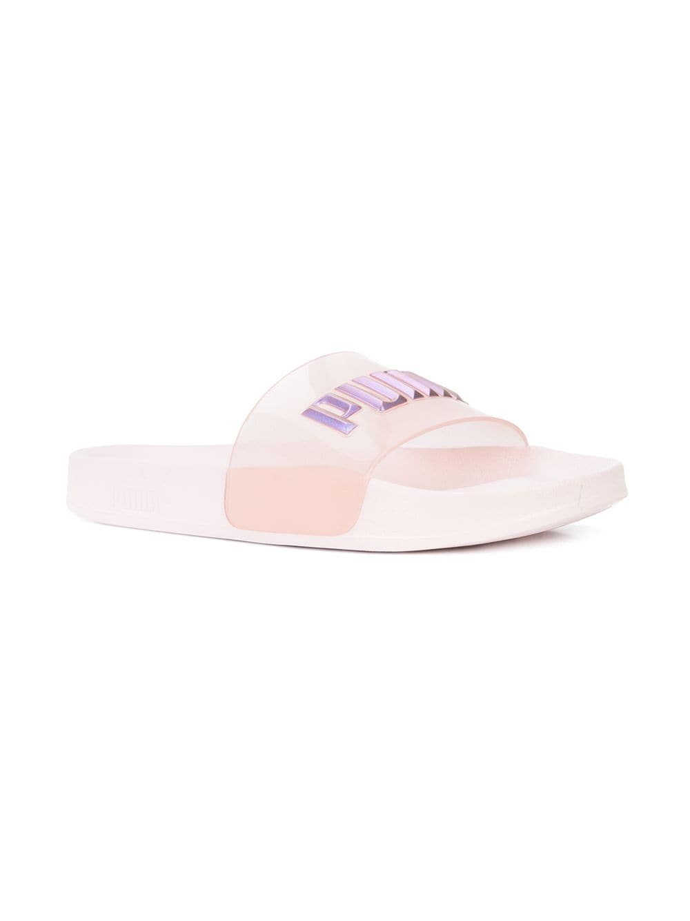 puma x sophia webster leadcat slides