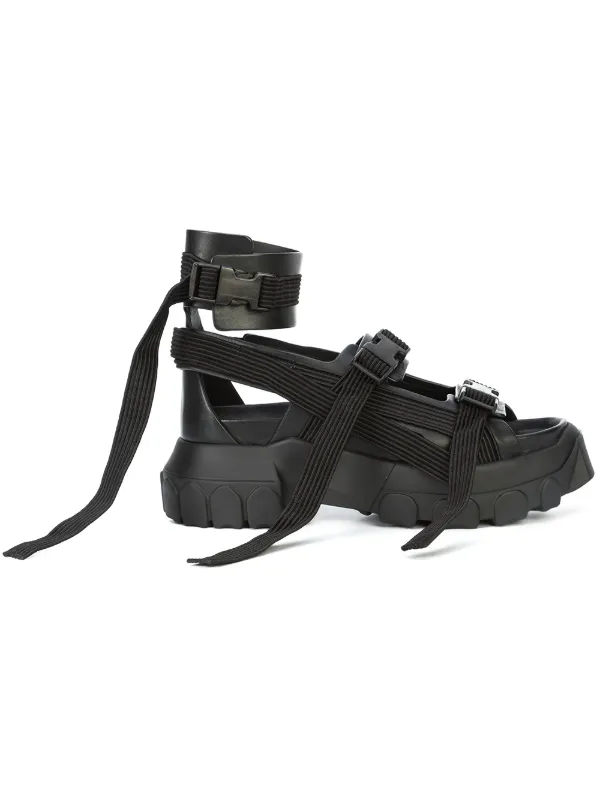 rick owens spartan sandals