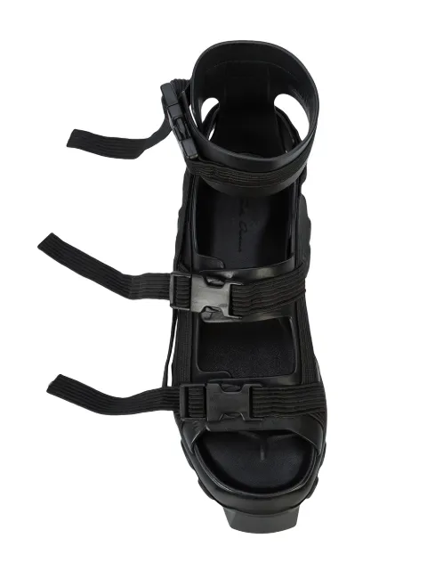 rick owens spartan sandals