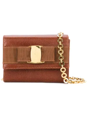 Salvatore Ferragamo Vintage Bags For Women Farfetch Salvatore Ferragamo Vintage