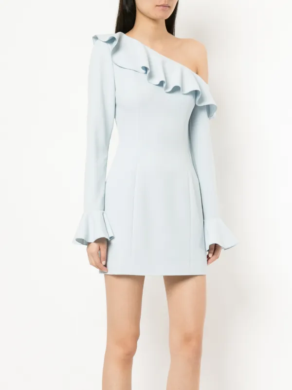 rebecca vallance aegean mini dress