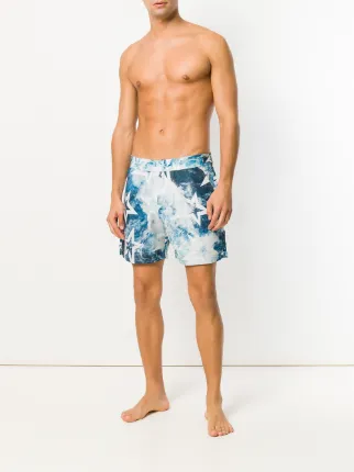 Essential Resort swim shorts展示图