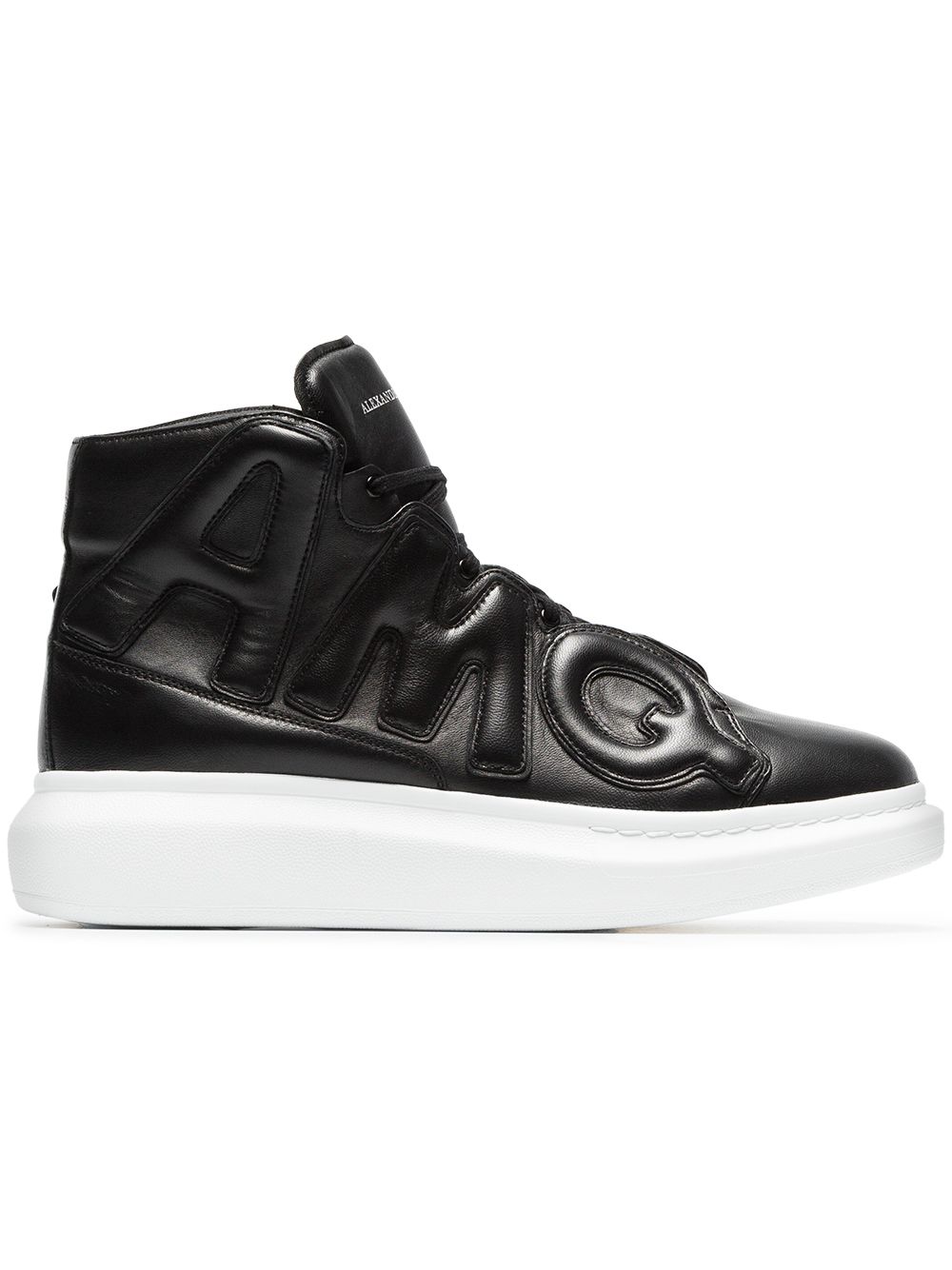 Alexander McQueen AMQ high-top sneakers 