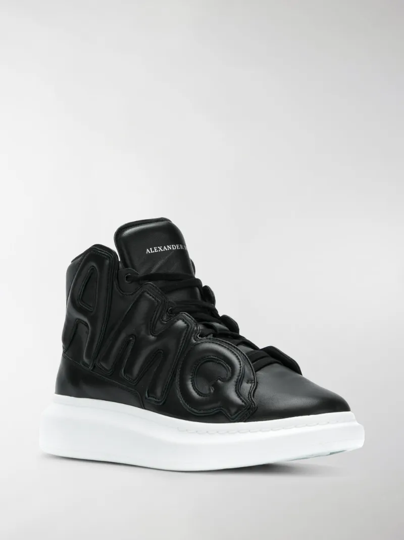 Alexander McQueen AMQ high-top sneakers 