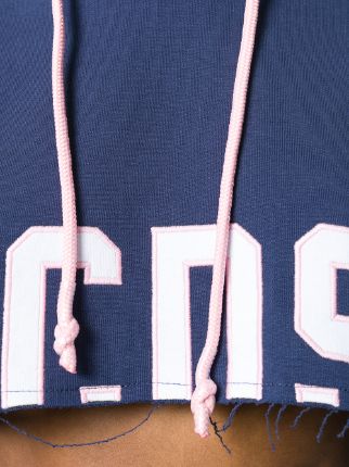 cropped hoodie展示图