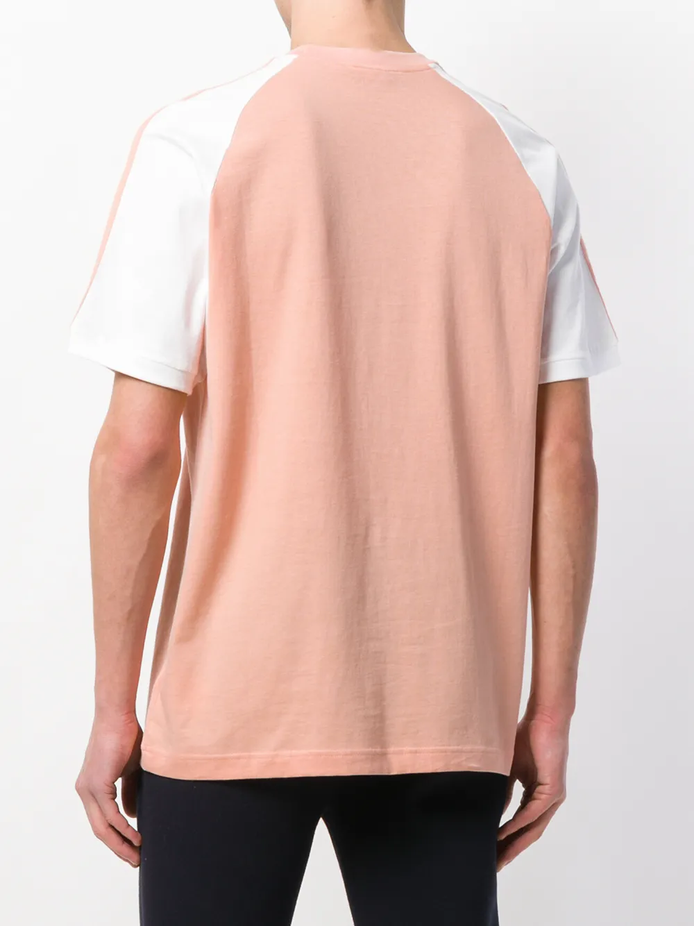 adidas Originals 3-stripes T-shirt Roze