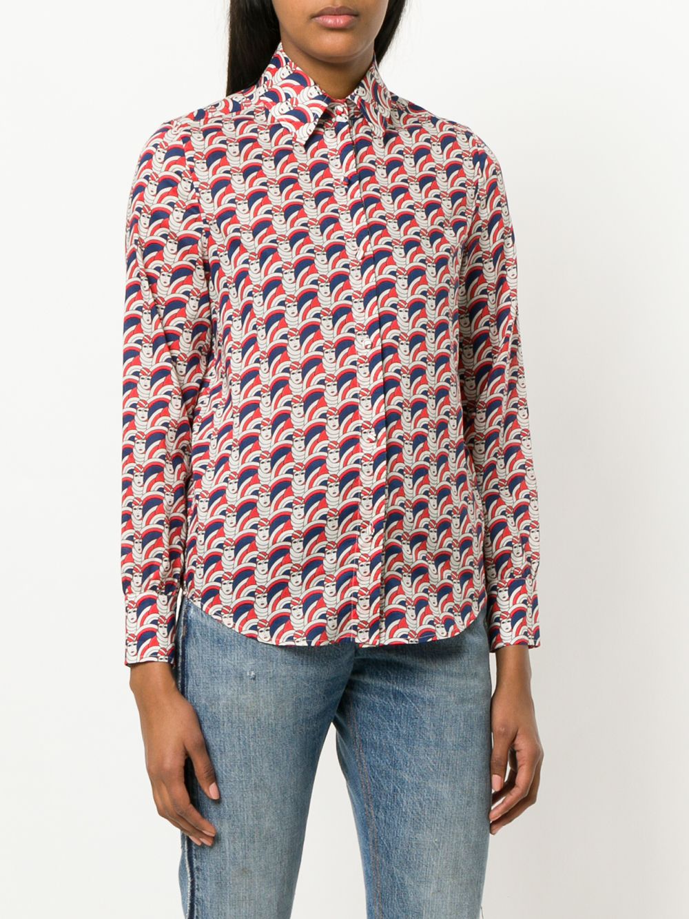 фото La Doublej Voile shirt