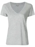 Vince classic v-neck T-shirt - Grey