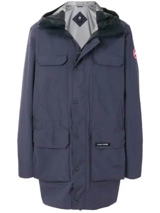 canada goose Raincoats Polar Sea Black canada goose Raincoats Polar Sea Black