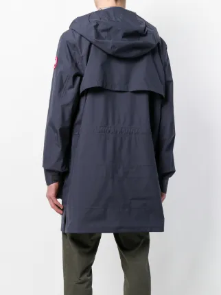 canada goose Raincoats Polar Sea Black canada goose Raincoats Polar Sea Black