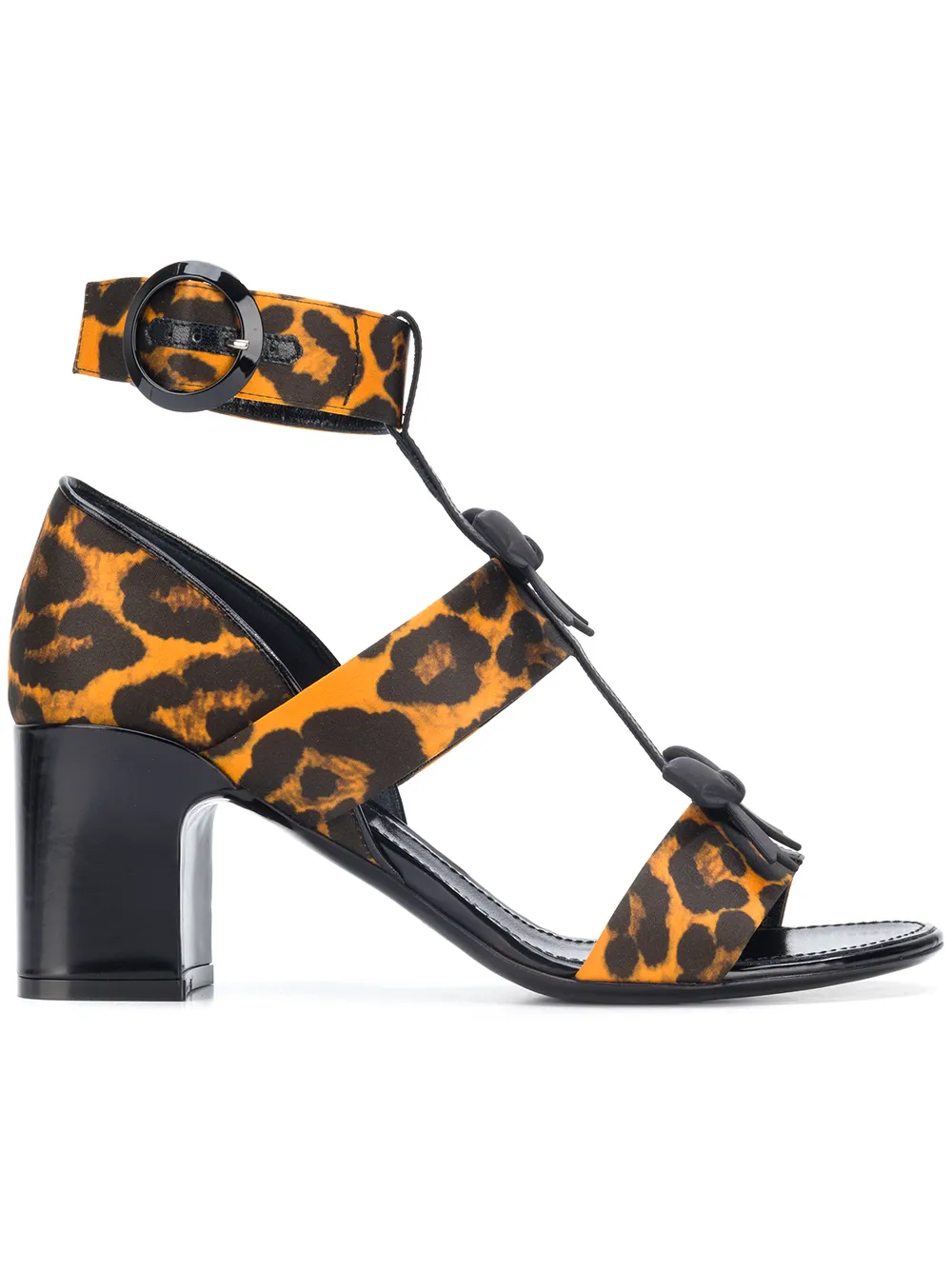 Fabrizio Viti Sandali Con Stampa Leopardo - Tendenza classica, vale la pena avere Fabrizio Viti Sandali Con Stampa Leopardo - Tendenza classica, vale la pena avere