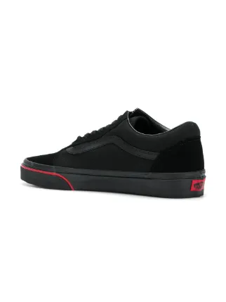 old skool vans flame old skool vans flame
