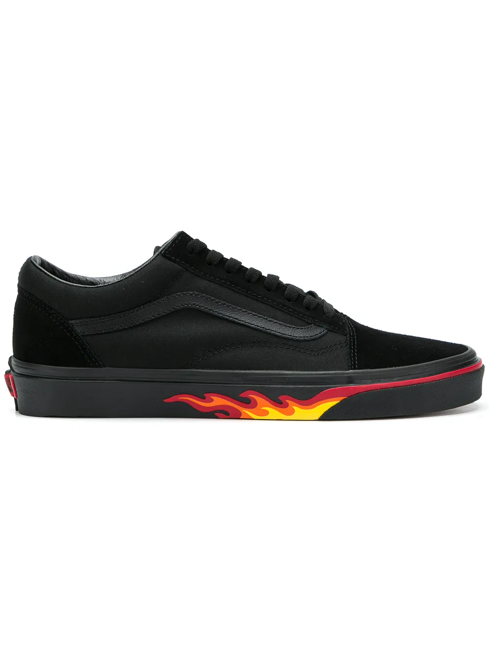 vans flame pack