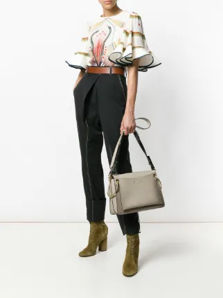 Chloé Roy medium shoulder bag HK$14,785