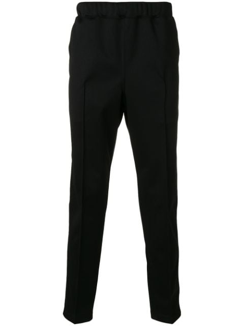 JUNYA WATANABE STRAIGHT FIT TROUSERS,WAP02212886283