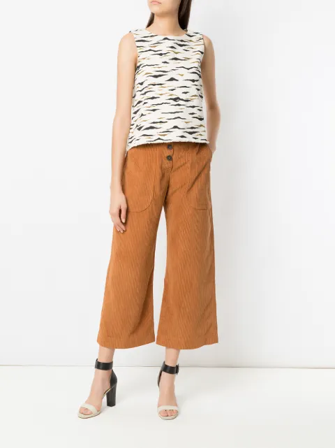 Sissa blouse Rajado Sissa Rajado 58SqXa