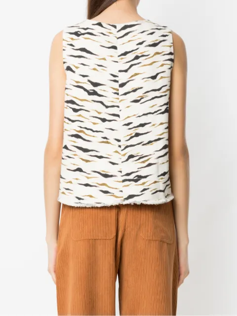 Sissa blouse Rajado Sissa Rajado 58SqXa