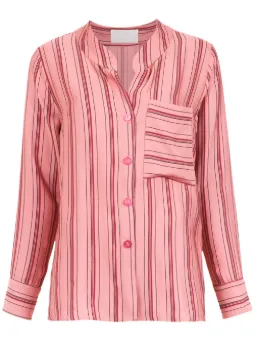Camisa 'Jolie' de crepe
