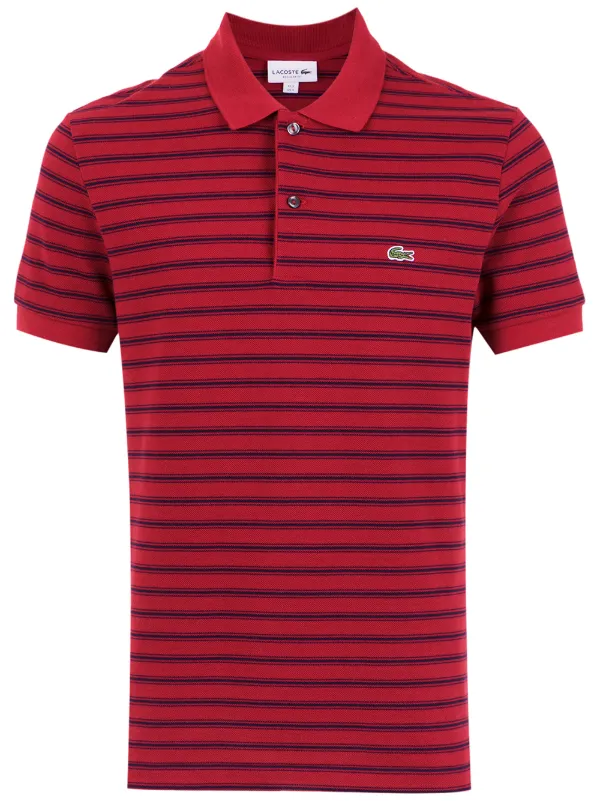 camisas lacoste polo