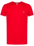 Lacoste embroidered logo T-shirt