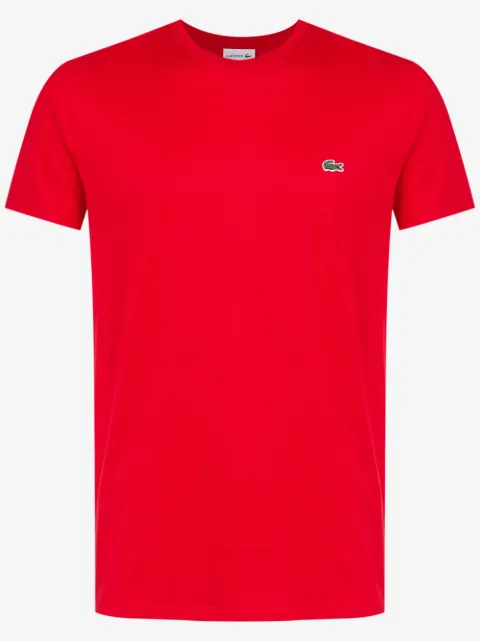 Lacoste embroidered logo T-shirt